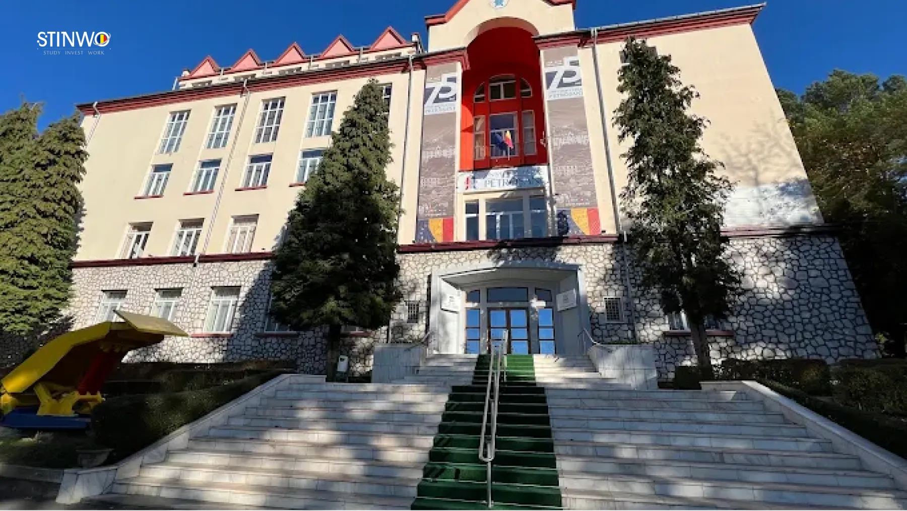 the University of Petroșani