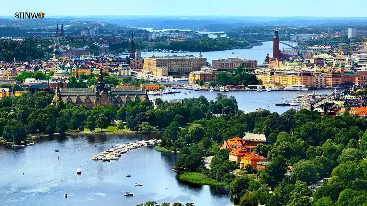 بهترین کشور اروپایی برای زندگی