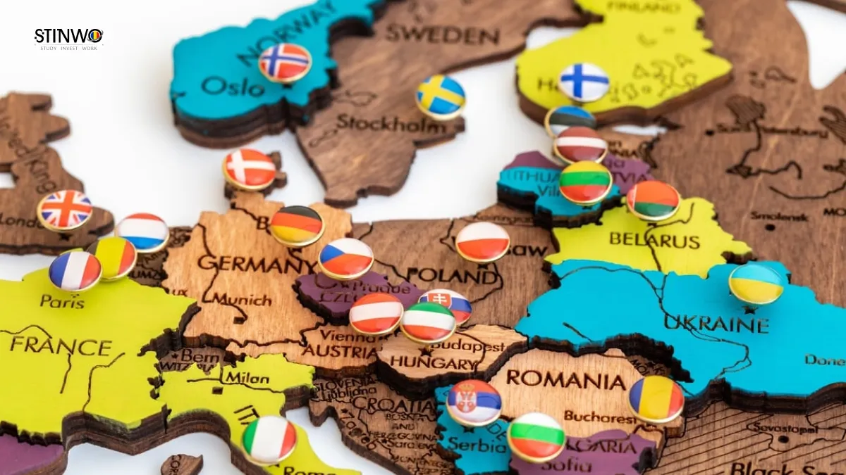 بهترین کشور اروپا برای مهاجرت
