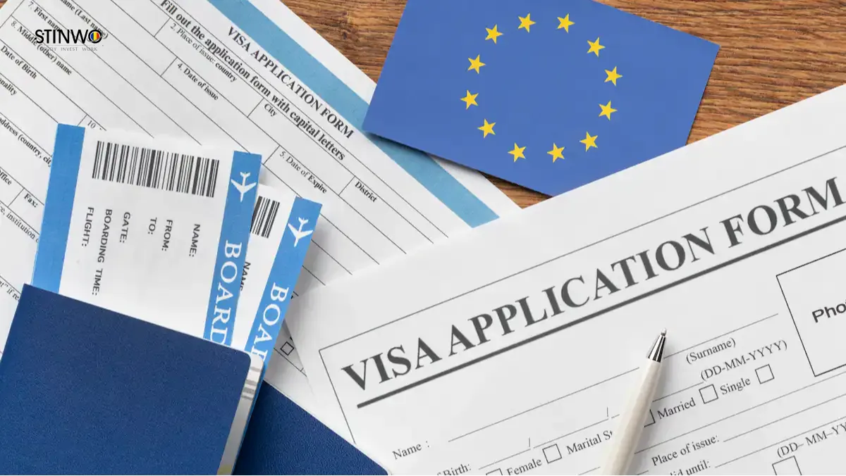 انواع ویزا رومانی