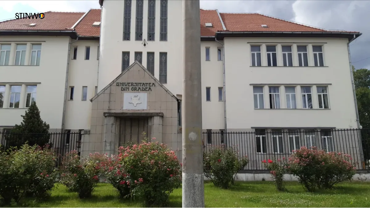 دوره مقدماتی زبان رومانیایی در دانشگاه اورادا