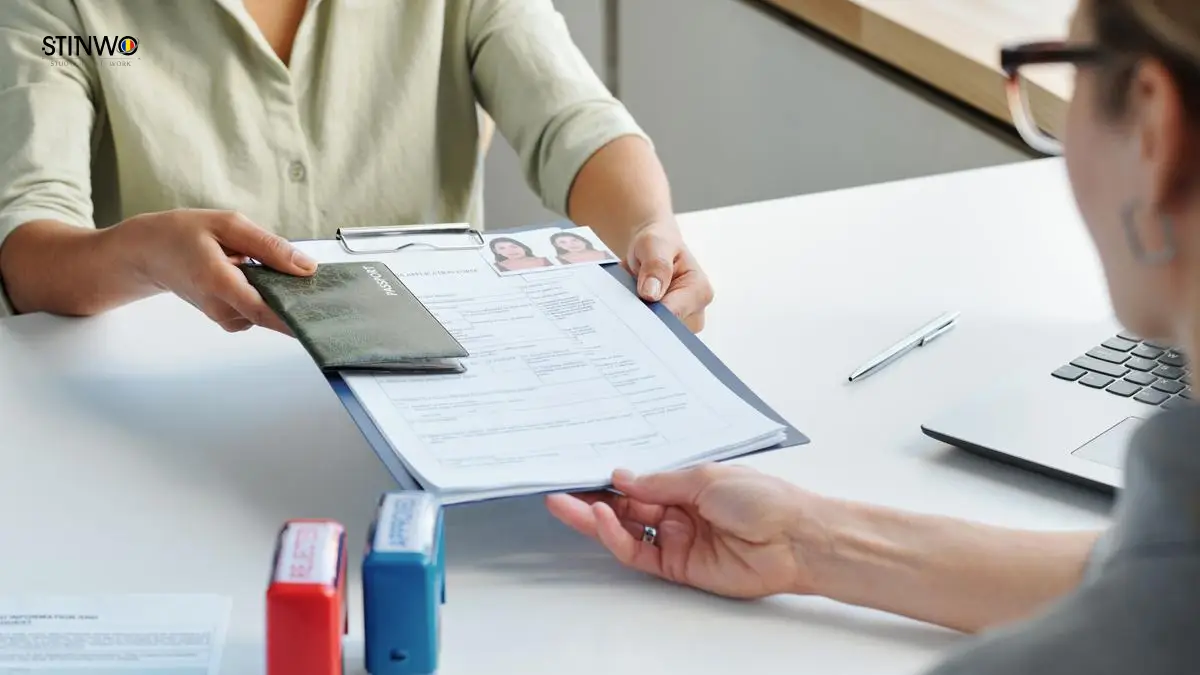 اقدامات پس از ریجکت شدن ویزا