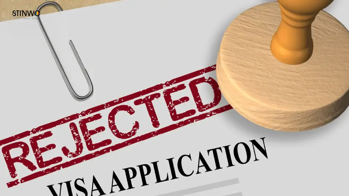 دلایل ریجکتی ویزا