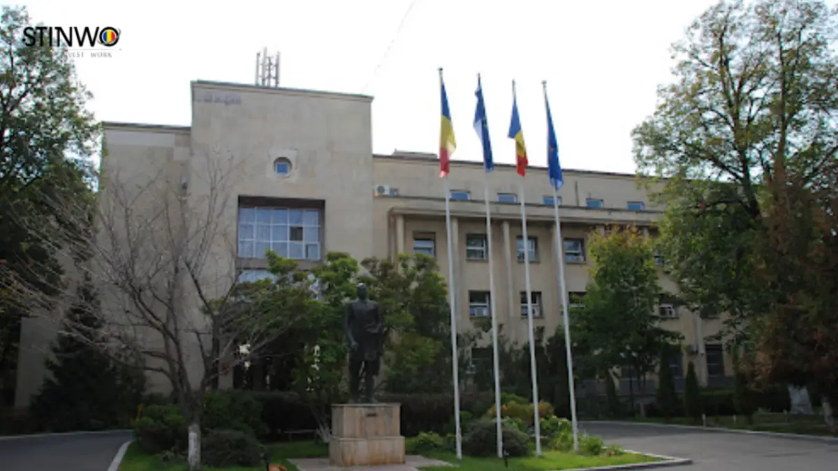 Romania embassy in south Africa