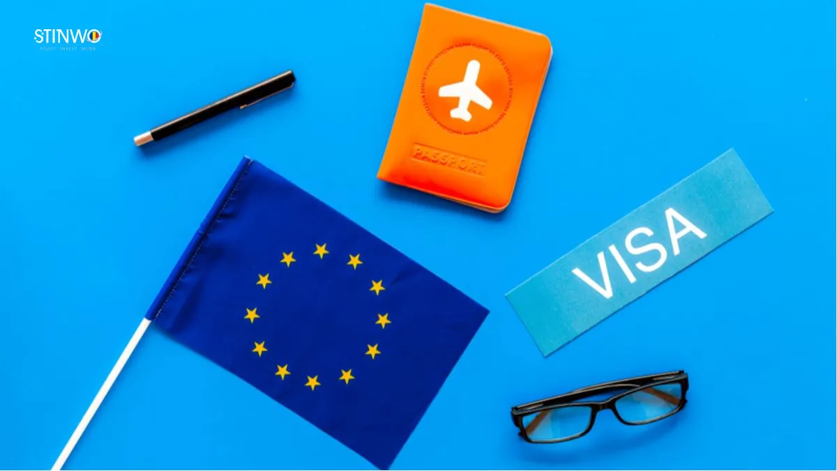 Romania visa application