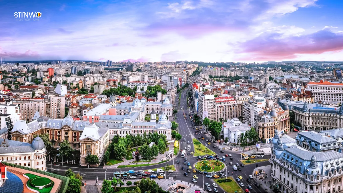 وقت سفارت رومانی