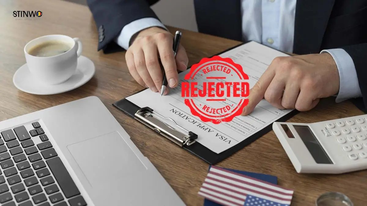 ریجکت ویزا چیست