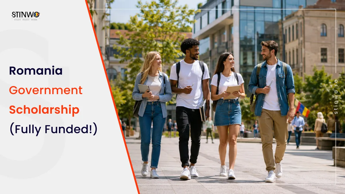 Romania Government Scholarship 2026-2027