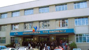 Top private universities in Romania