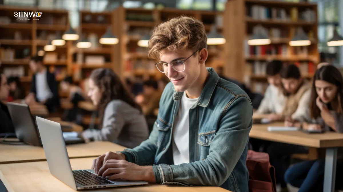 Best university in Romania for international students