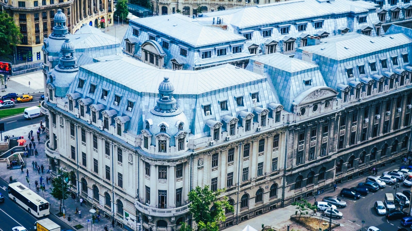 Top Public Universities in Romania for International Students