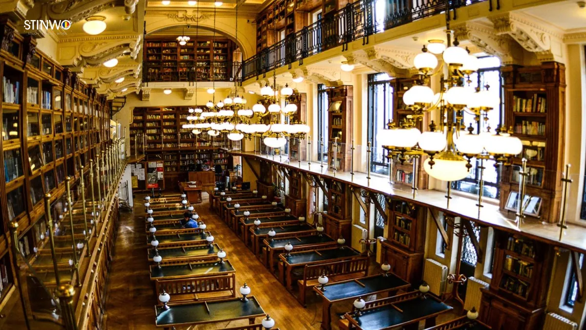 Best universities in romania for international students in english