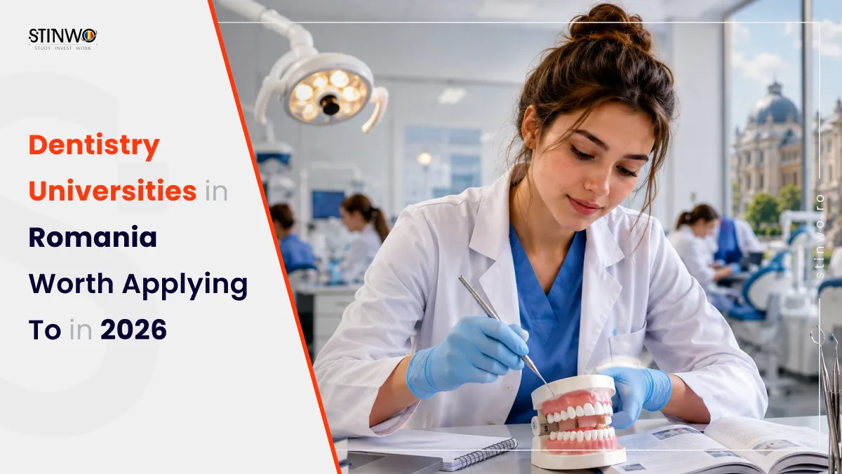 Dentistry Universities in Romania