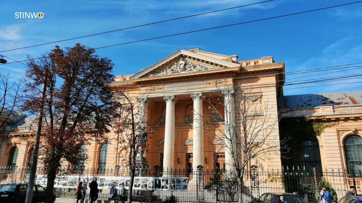 Dentistry Universities in Romania fees