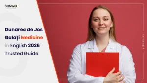Dunărea de Jos Galați Medicine in English