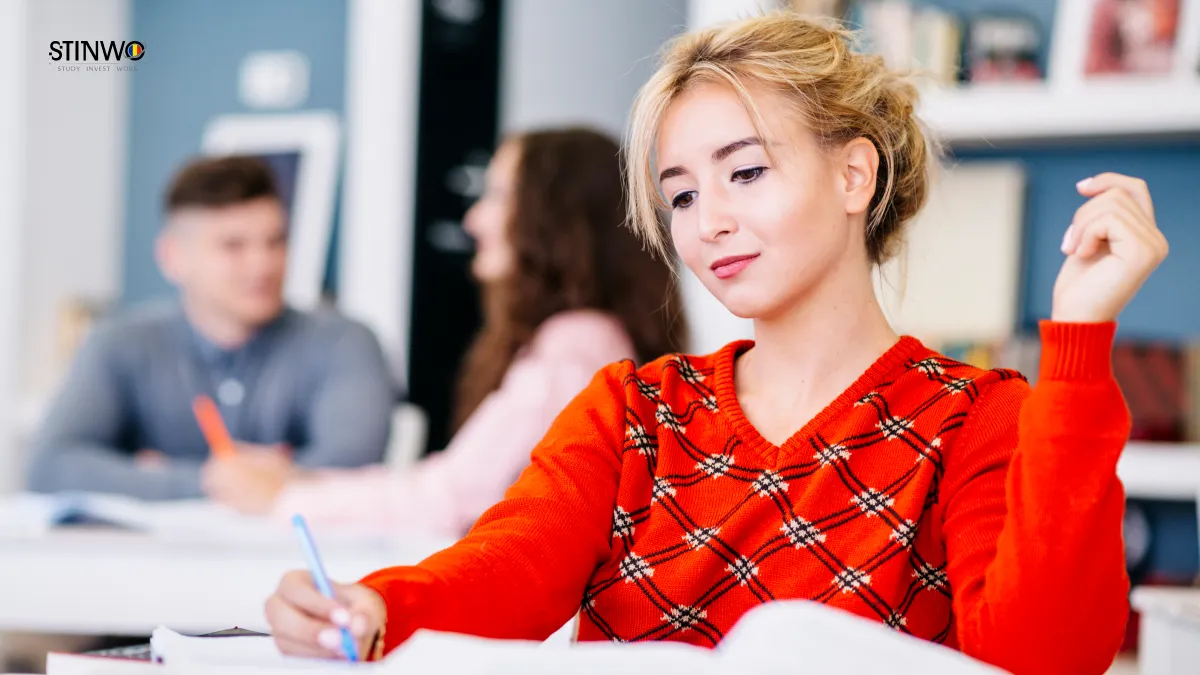 Dunărea de Jos Galați Medicine in English Admissions