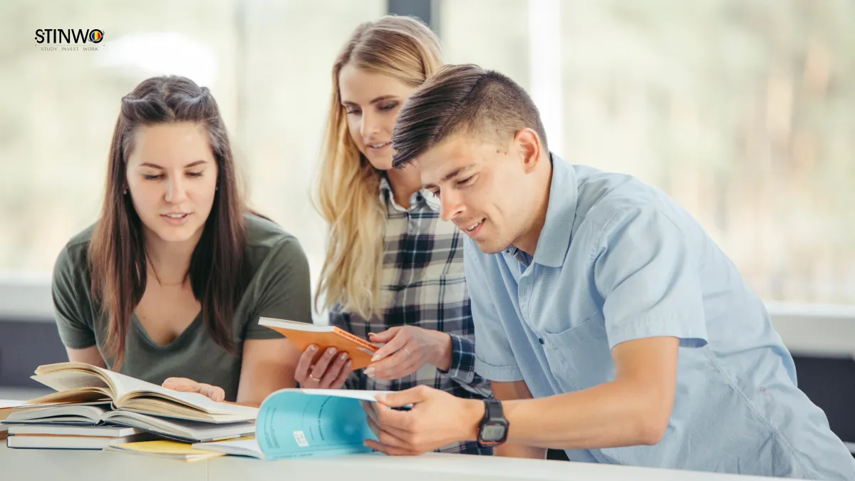 How to Apply for Romania Student Visa