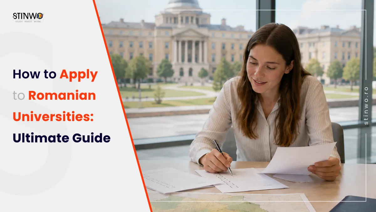 How to Apply to Romanian Universities