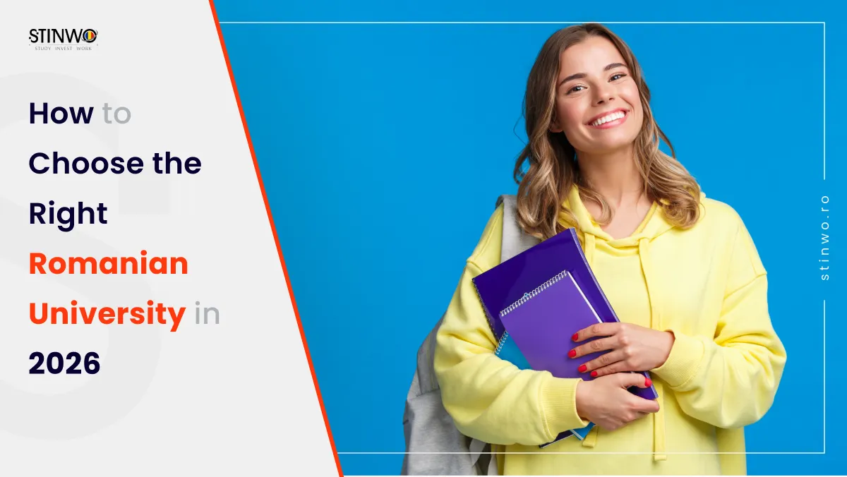 How to Choose the Right Romanian University in 2026