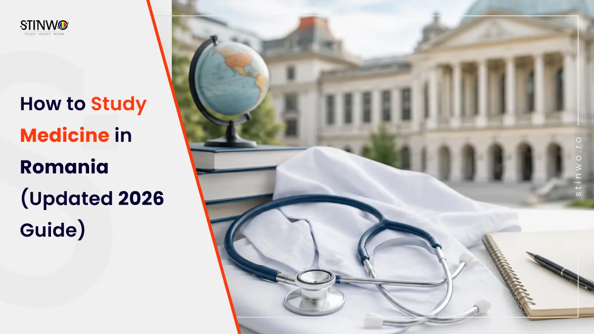 How to Study Medicine in Romania