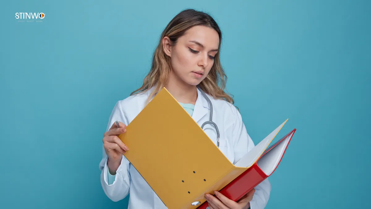 Ovidius Constanța Medicine in English Fees