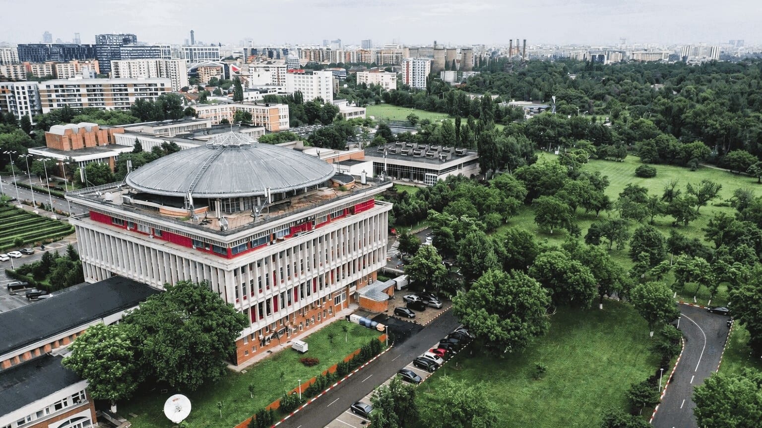 Top Universities in Romania for Computer Science