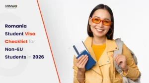 Romania Student Visa Checklist