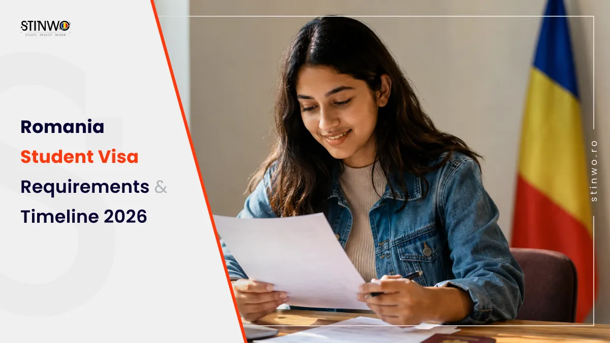 Romania Student Visa