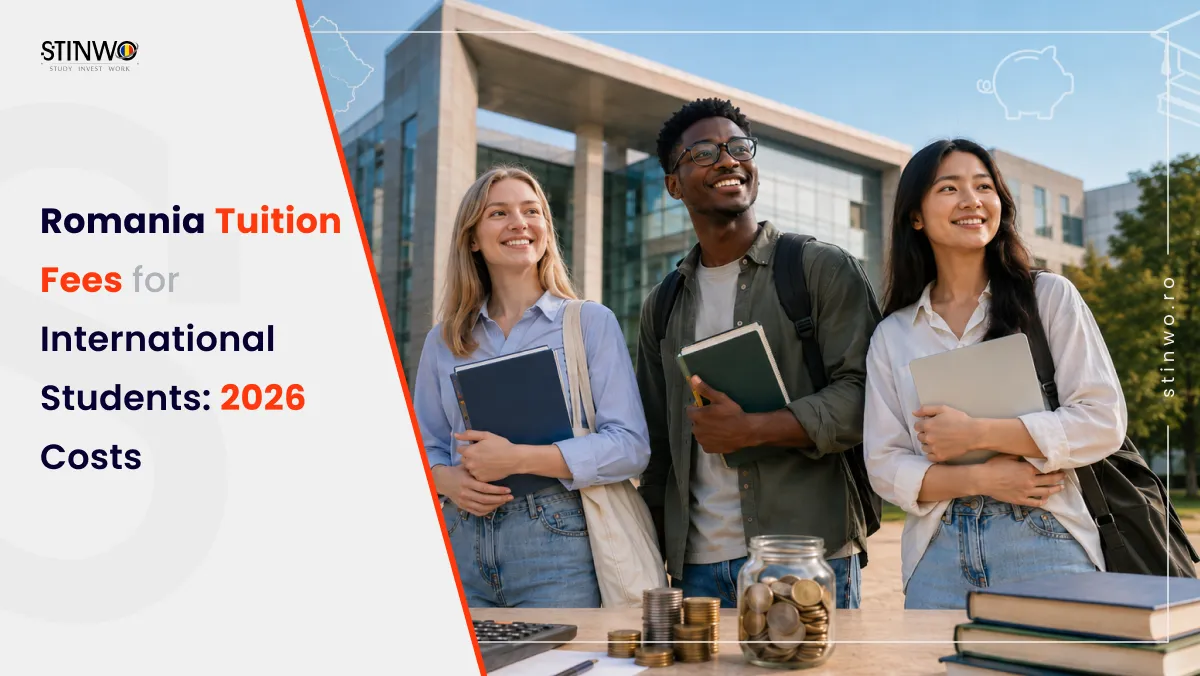 Romania Tuition Fees for International Students