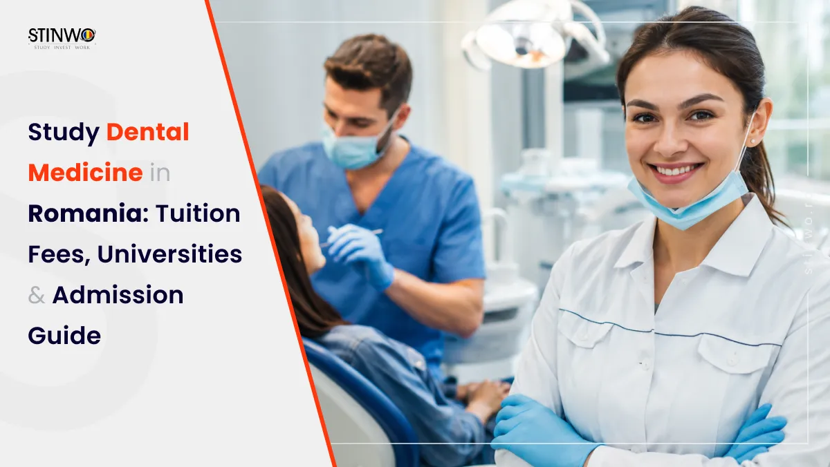 Study Dental Medicine in Romania