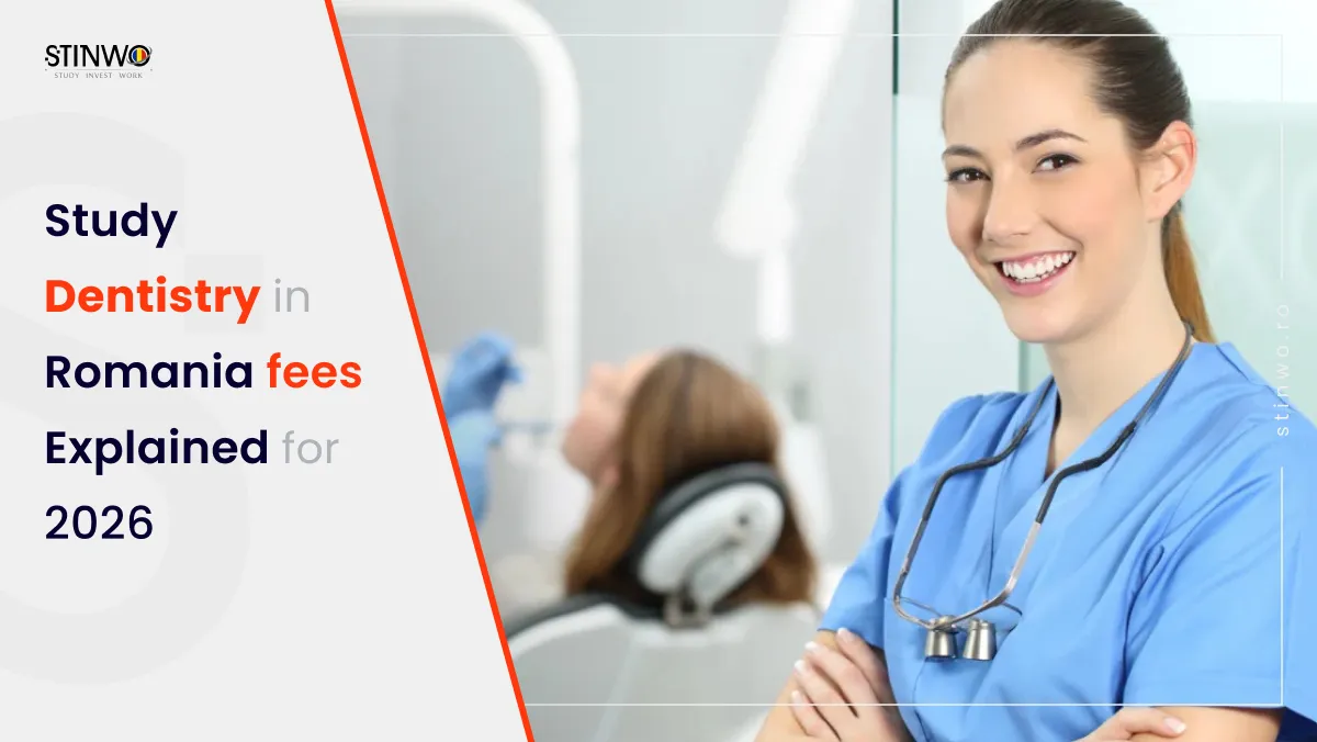 Study Dentistry in Romania fees