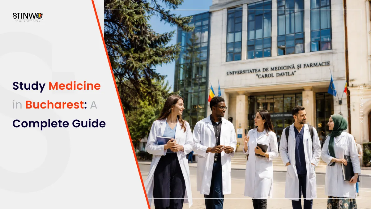 Study Medicine in Bucharest