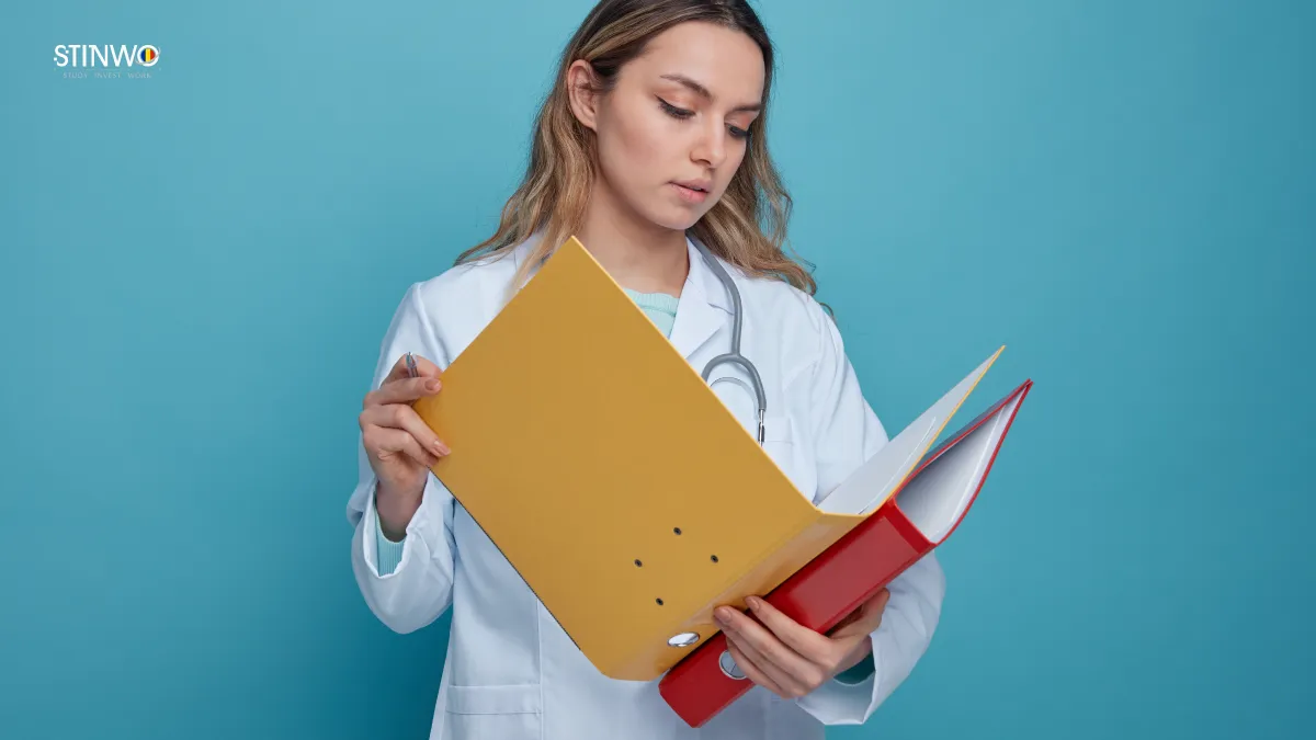 Study Medicine in English Romania