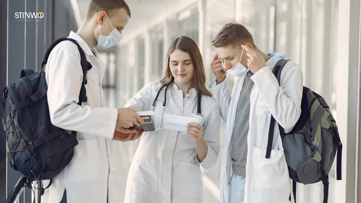 Study Medicine in Romania in English Fees