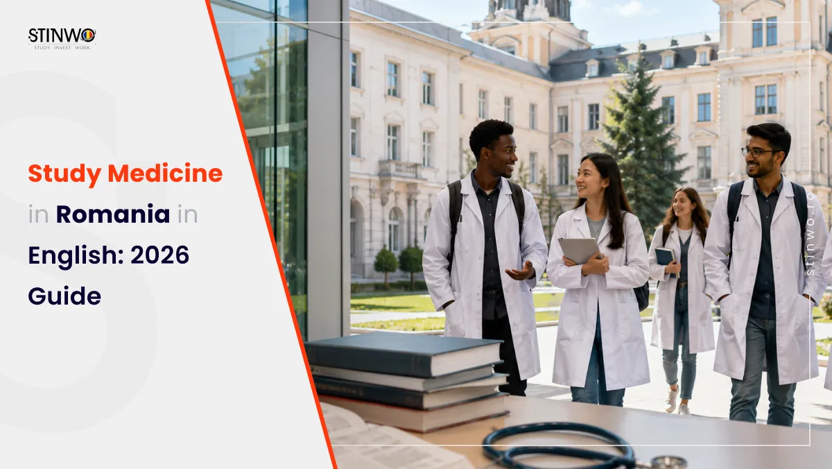 Study Medicine in Romania in English