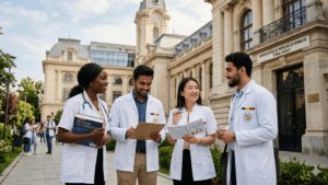 Study Medicine in Romania tuition fee
