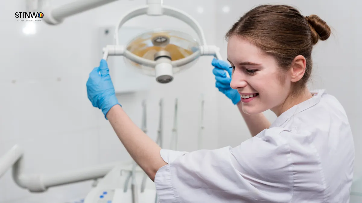 Study Dental Medicine in Romania Requirements