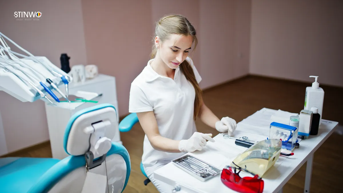 Study Dental Medicine in Romania Fees
