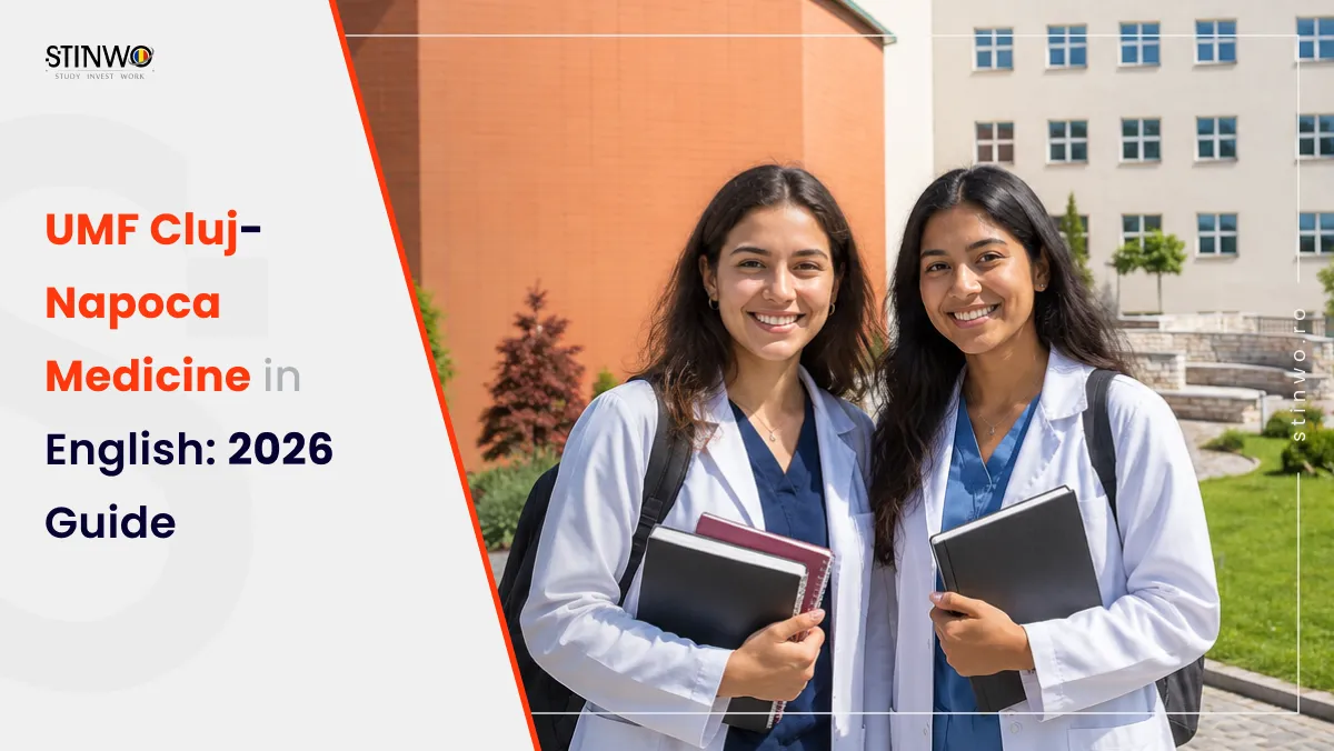 UMF Cluj-Napoca Medicine in English