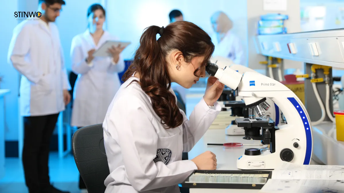 UMF Iași Medicine in English Fees
