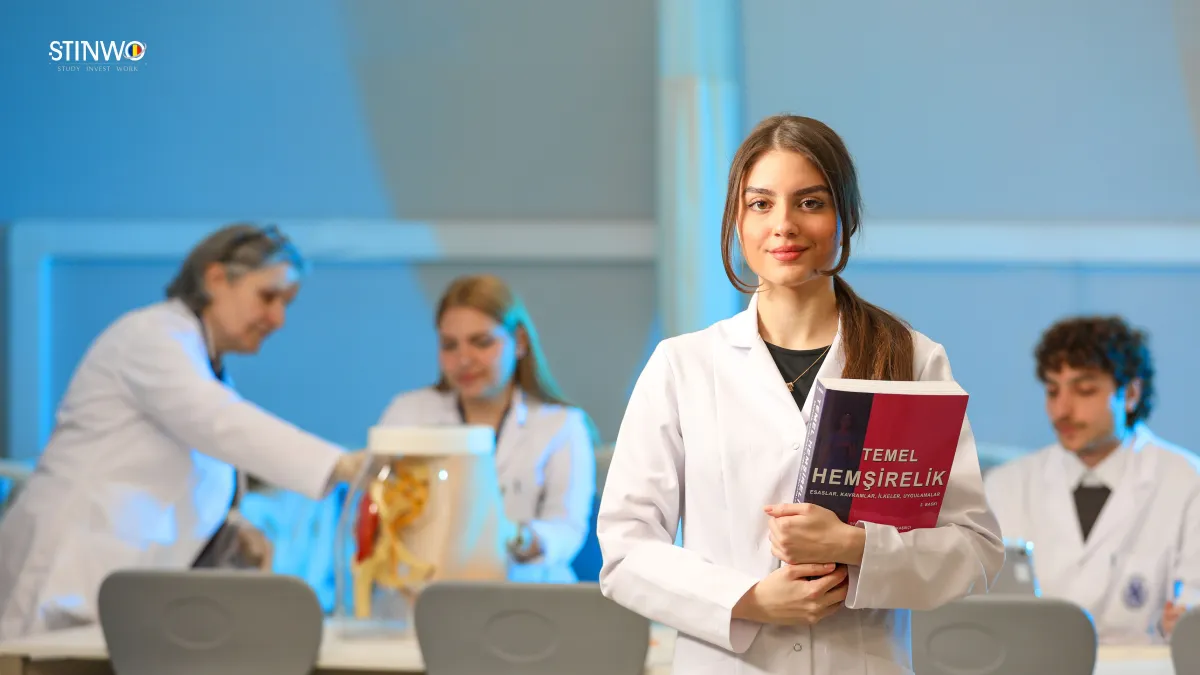 UMF Iași Medicine in English Syllabus