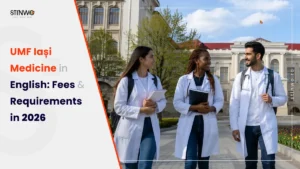 UMF Iași Medicine in English