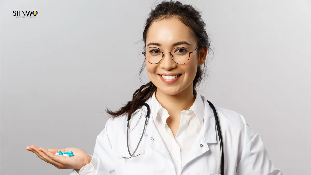 UMF Timișoara Medicine in English Requirements
