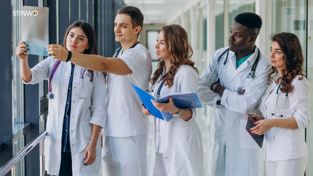 UMFST Târgu Mureș Medicine in English