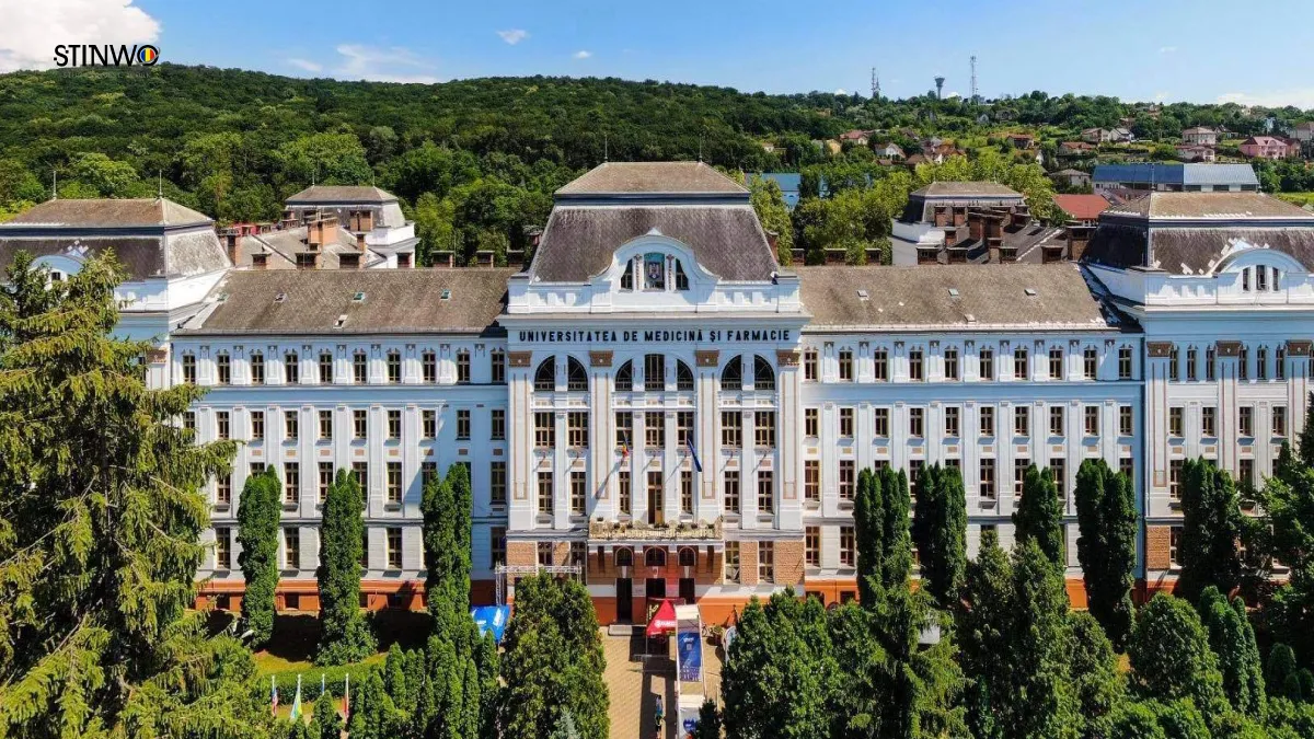 UMFST Târgu Mureș Medicine in English Fees