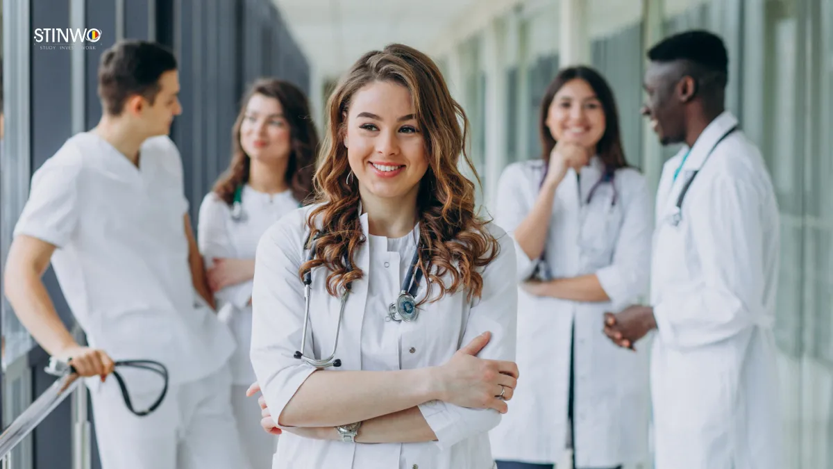 UMFST Târgu Mureș Medicine in English Requirements
