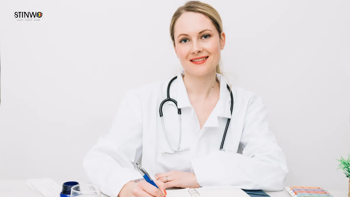 UMF Craiova Medicine in English Requirements