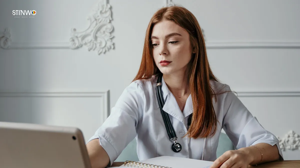 UMF Iași Medicine in English Requirements