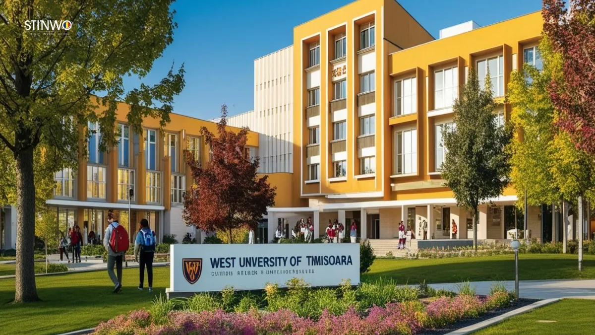  English-taught Universities in Romania