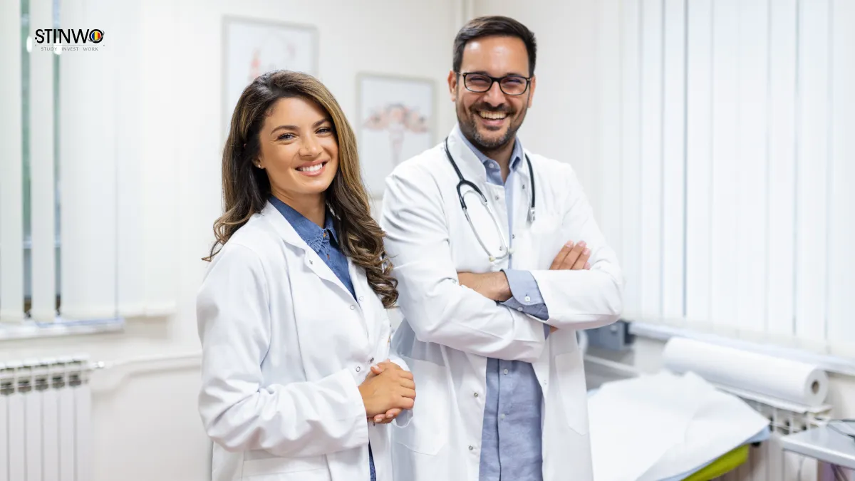 medicine in Romania requirements